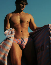 Dolce Swim Brief V10 (Purple)