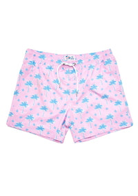 Classic 5.5" Swim Trunks (Palms Beach)