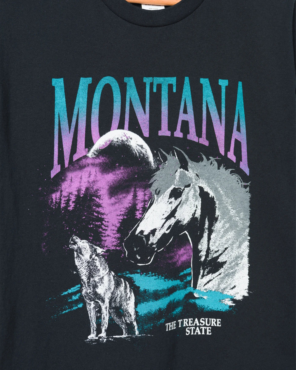 Montana Flea Market Tee