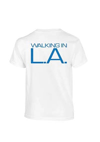 Missing Persons Walking in LA T-Shirt