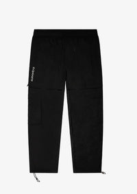 Zip Off Trouser (Black)