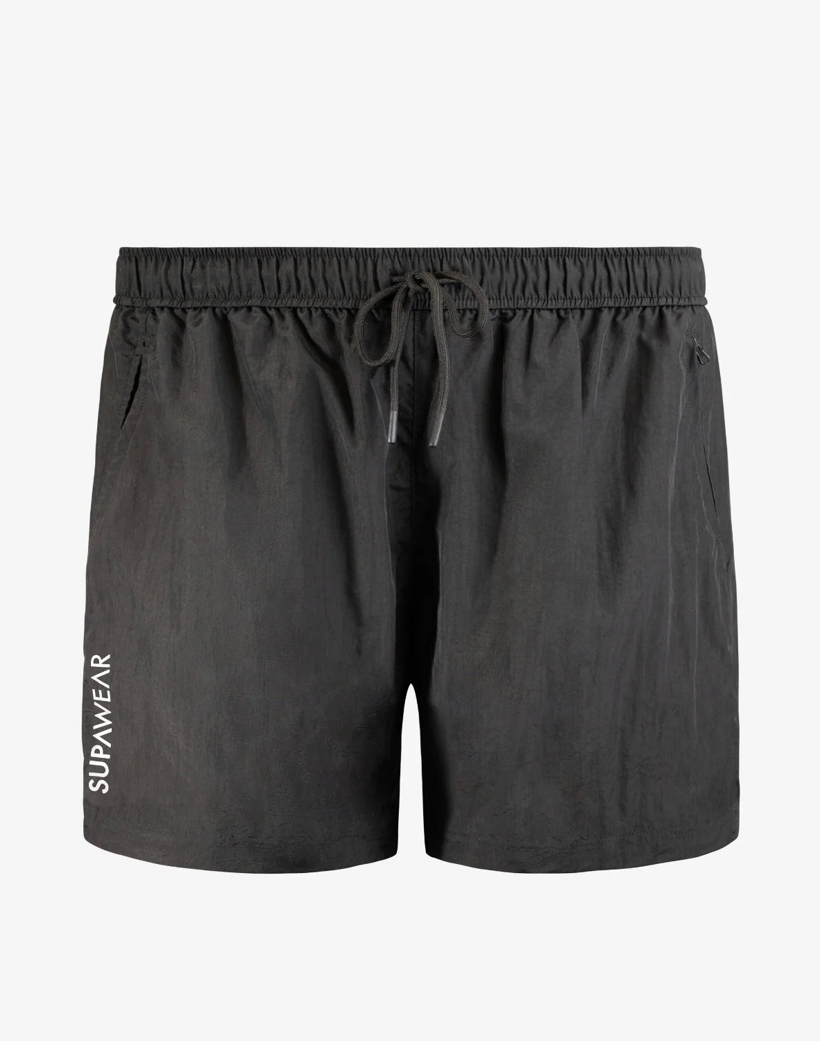 Zip Off Trouser (Black)