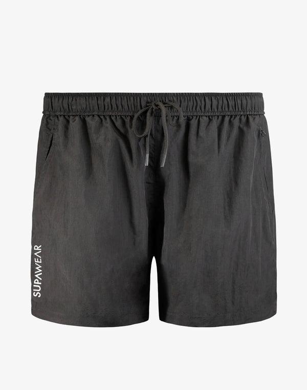 Zip Off Trouser (Black)