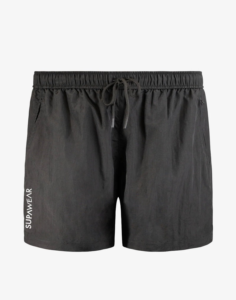 Zip Off Trouser (Black)