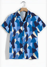 Resort Shirt (Mosaic Tile)
