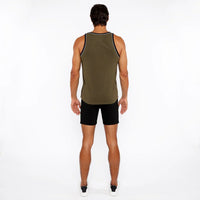 Rib Stretch Ringer Tank (Ranger)
