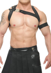 Beta Harness (Black)