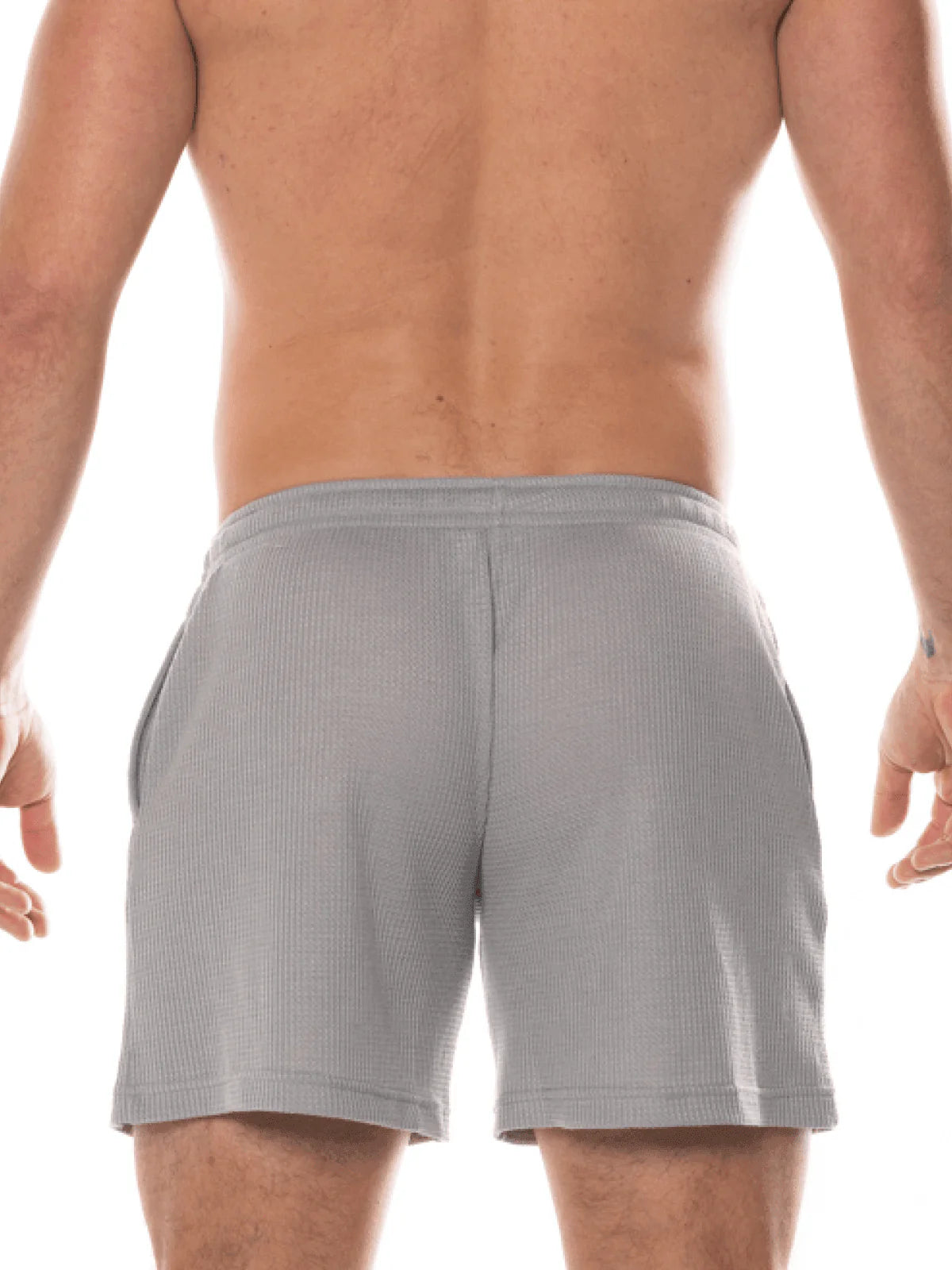 Swinger Short (Gym Grey)