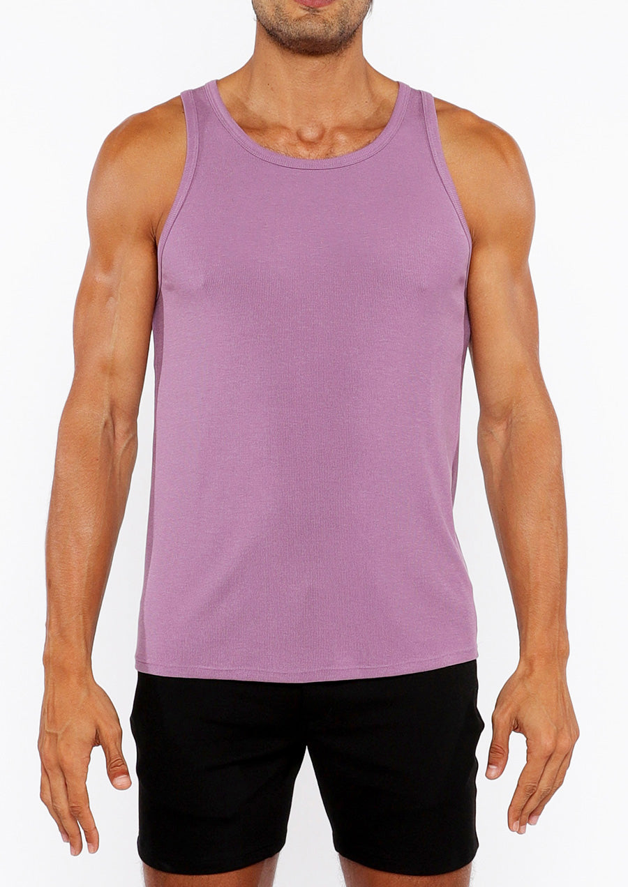 Stretch Modal Tank (Taro)