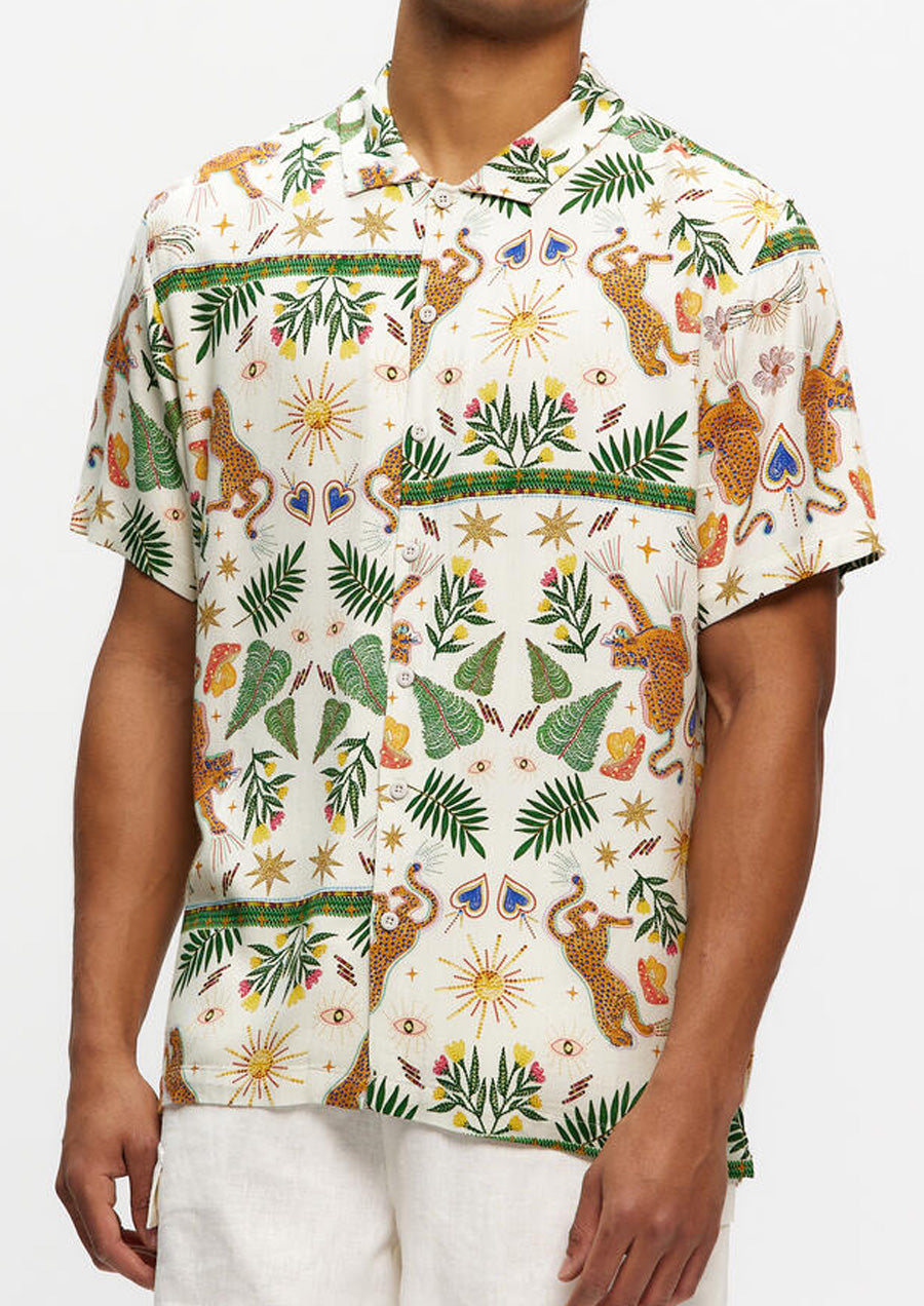 Beach Shirt 2.0 (Jaguar)