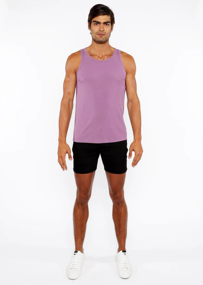 Stretch Modal Tank (Taro)