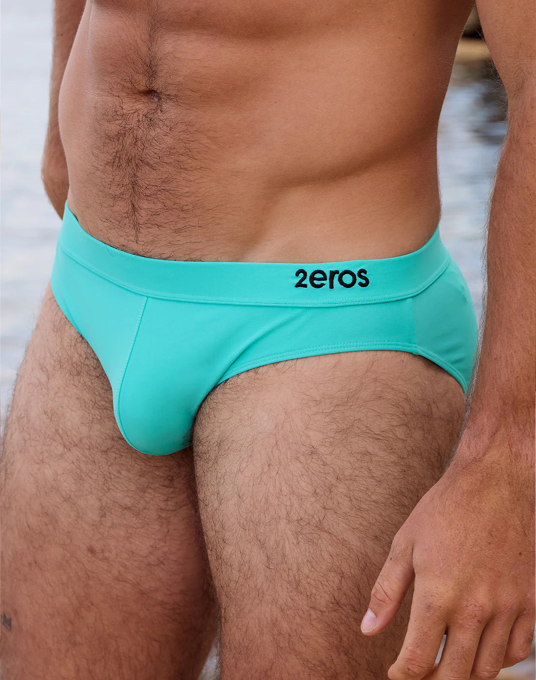 Encore Swim Brief V10 (Mint)