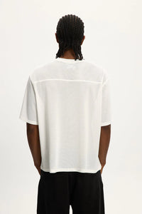 Mesh Tee (White)