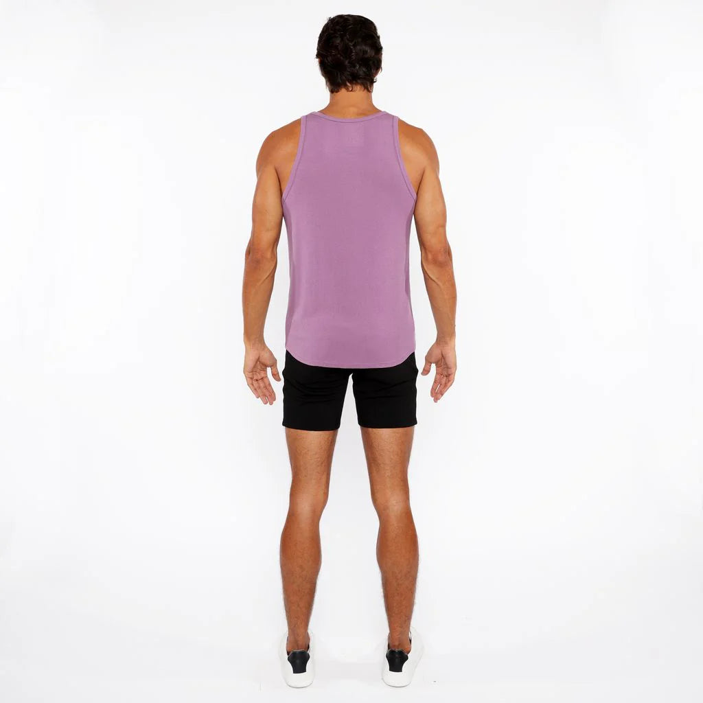Stretch Modal Tank (Taro)