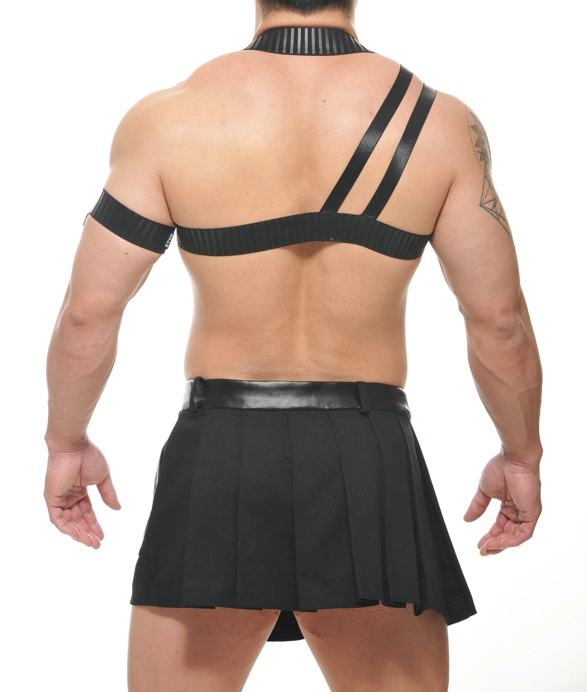 Beta Harness (Black)