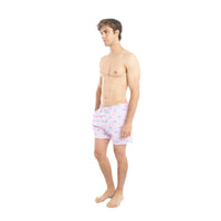 Classic 5.5" Swim Trunks (Palms Beach)