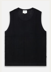 Knit Tank (Black)