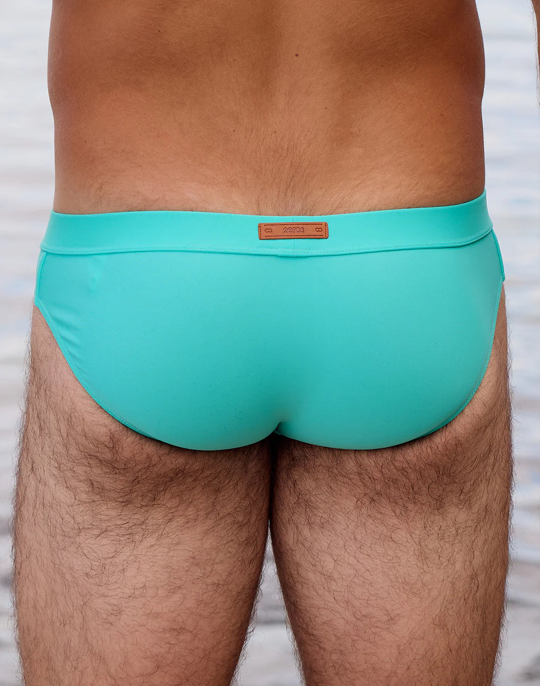 Encore Swim Brief V10 (Mint)