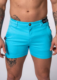 Finn Malibu Blue Shorts
