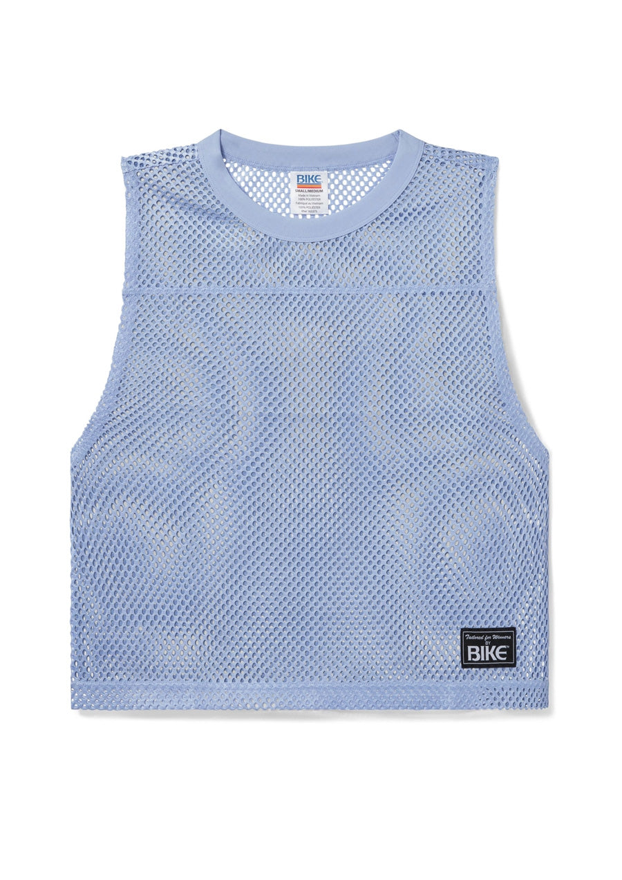 Sleeveless Practice Jersey (Ice Blue)