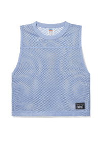 Sleeveless Practice Jersey (Ice Blue)