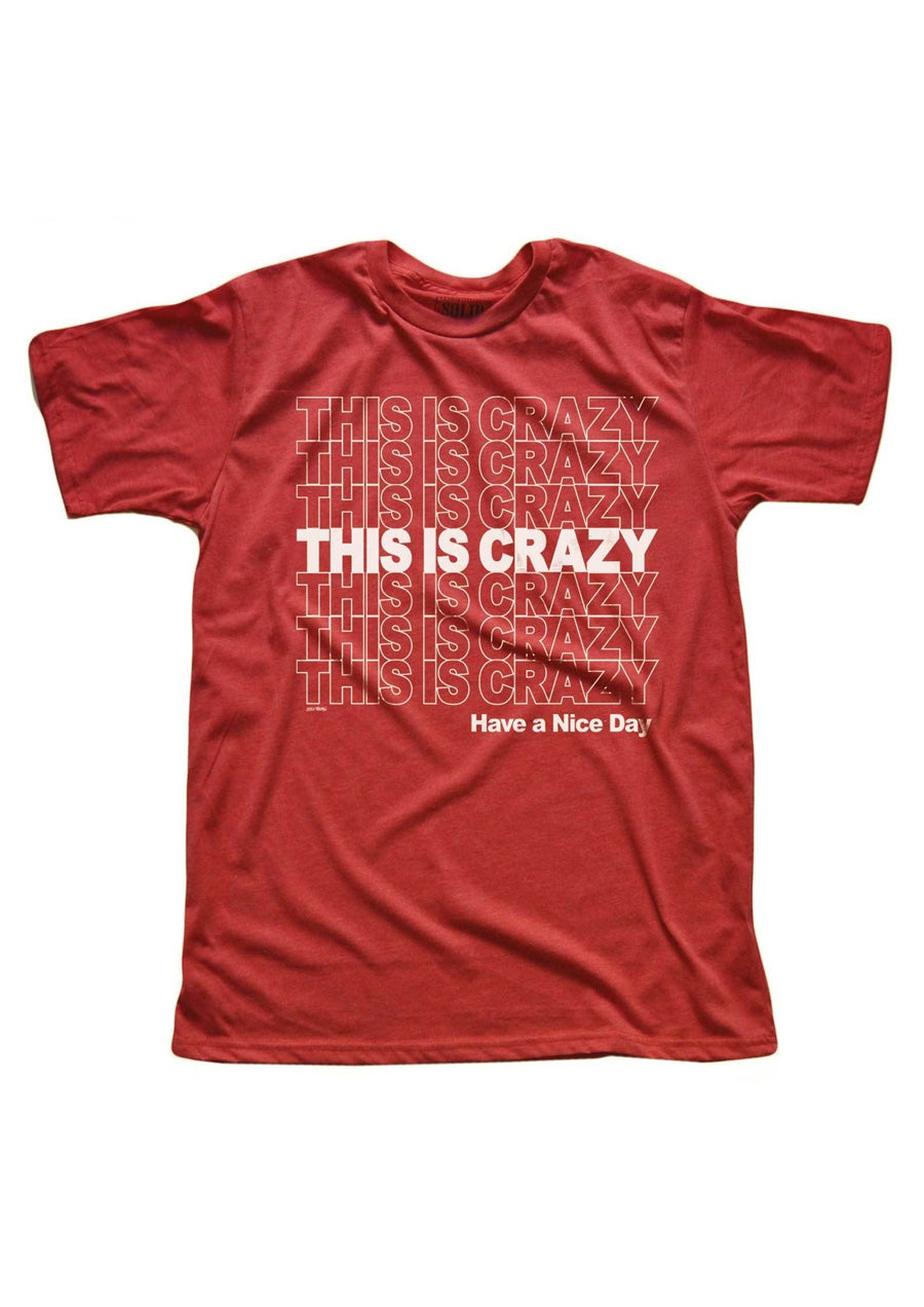 This is Crazy (Red)