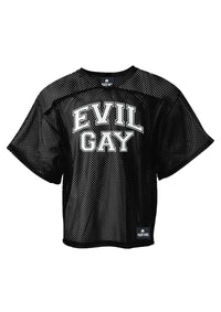 Evil Gay Cropped Jersey