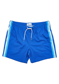 Classic 5.5" Swim Trunks (French Riviera)