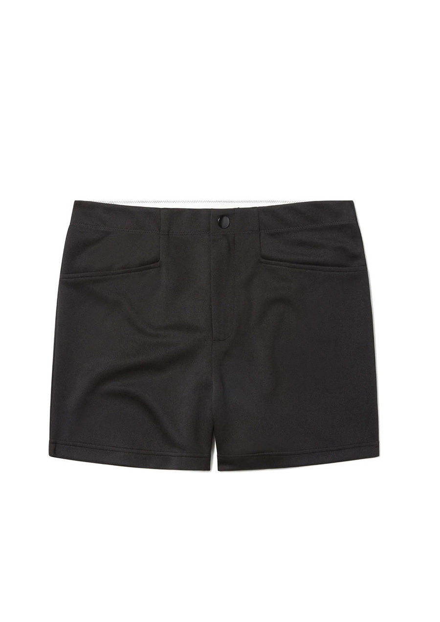 Coaches Short (Black)