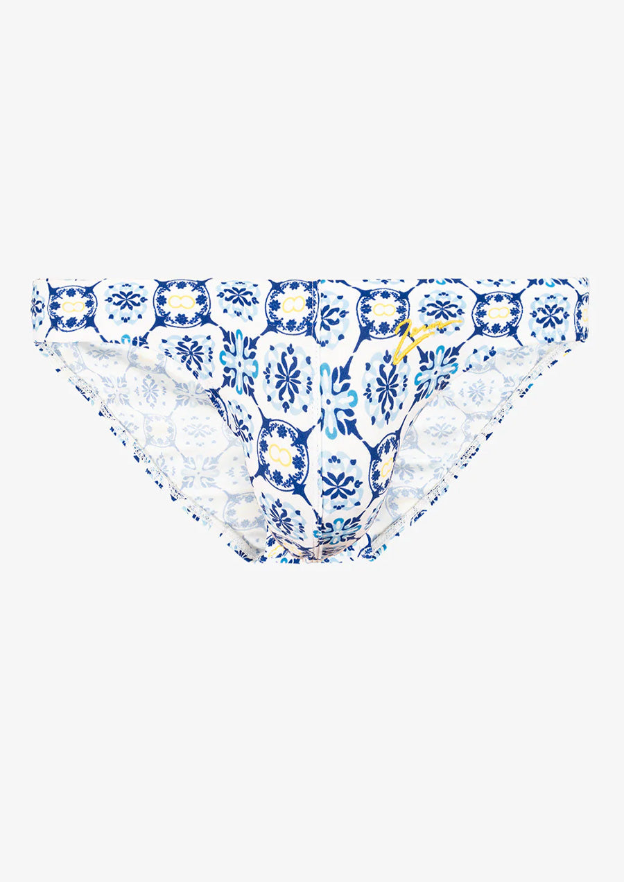 Mykonos Swim Brief (V20)