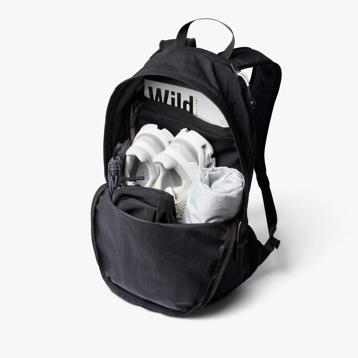 Lite Daypack (Black)