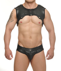 Atticus Harness (Black)