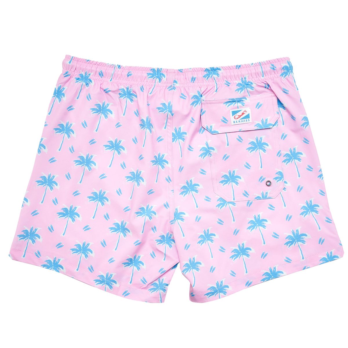 Classic 5.5" Swim Trunks (Palms Beach)