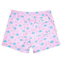 Classic 5.5" Swim Trunks (Palms Beach)