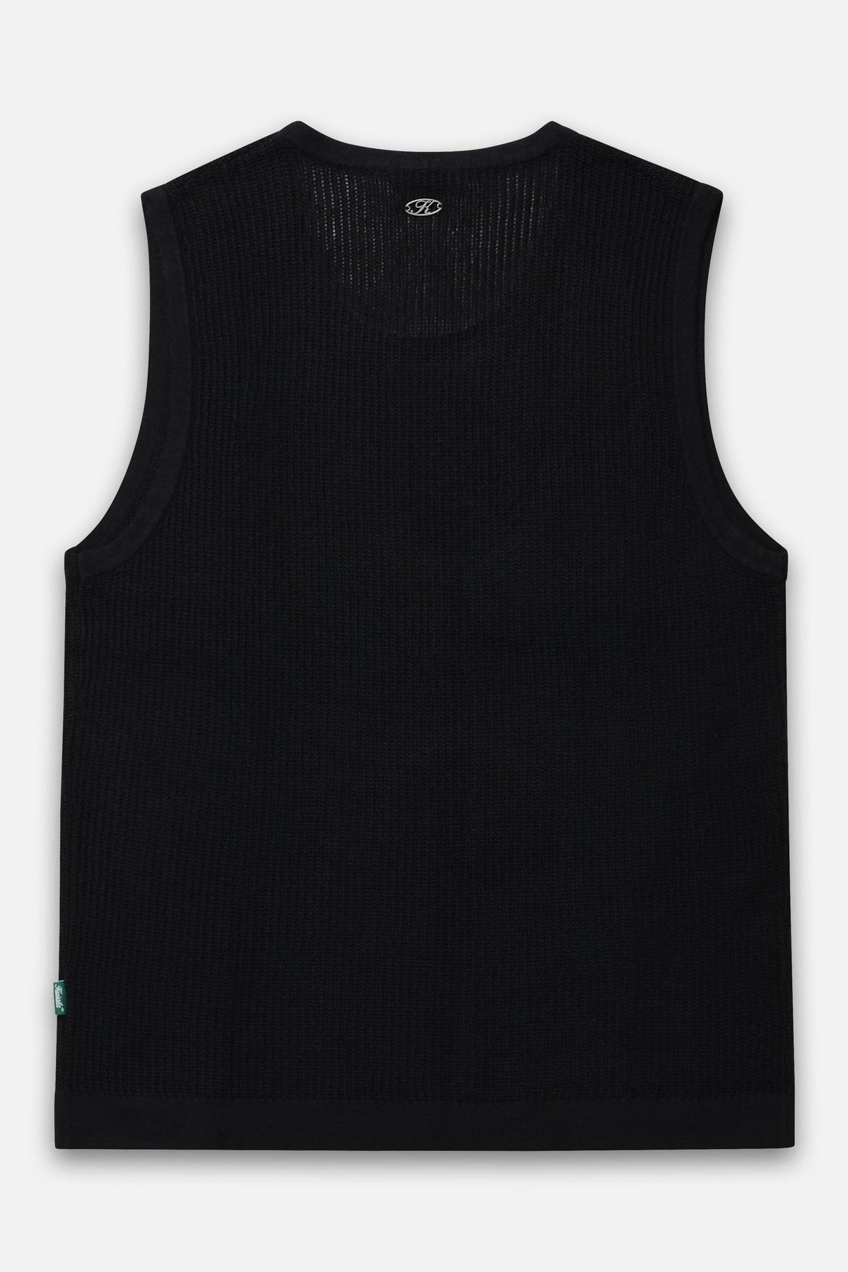 Knit Tank (Black)