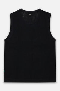 Knit Tank (Black)