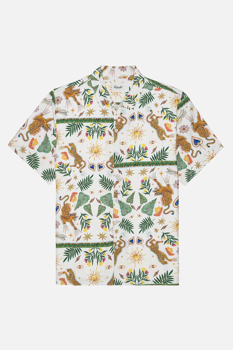 Beach Shirt 2.0 (Jaguar)