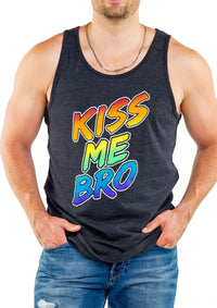 Kiss Me Bro Tank