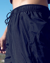 Zip Off Trouser (Black)