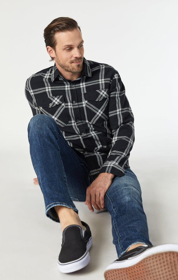 Jake Slim Leg (Ocean Reef Organic Vintage)