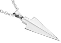 Arrow Pendant With 24" Cable Chain