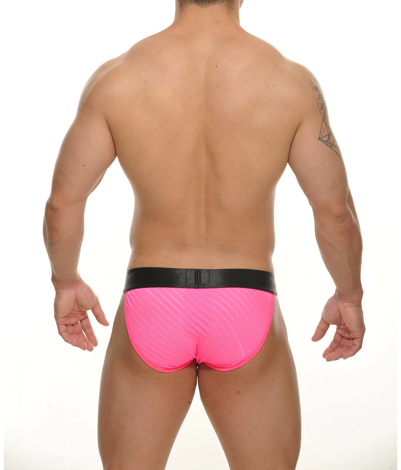 Markie Tanga (Pop Pink)
