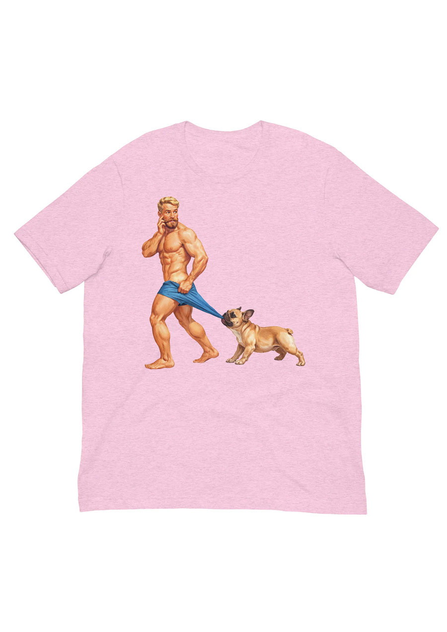 Pardon my Frenchies (Heather Prism Lilac)