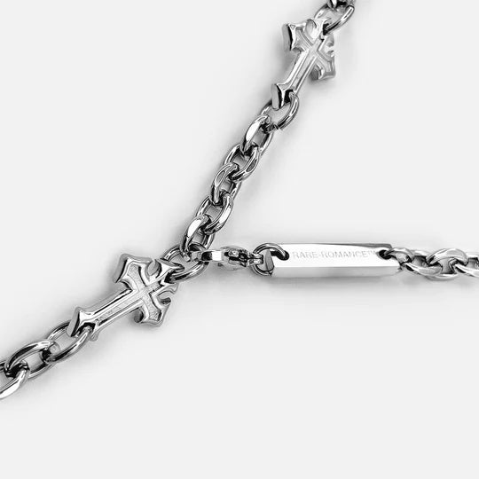 Extruded Cross Chain