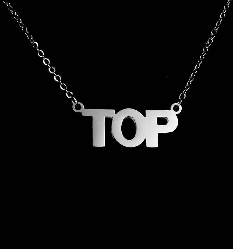 TOP Stainless Steel Necklace