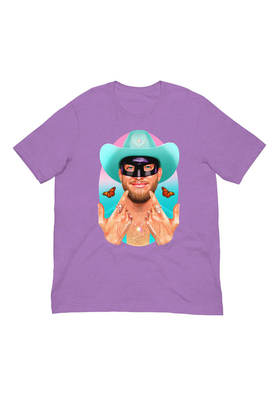 Fringe Benefits (Heather Team Purple)