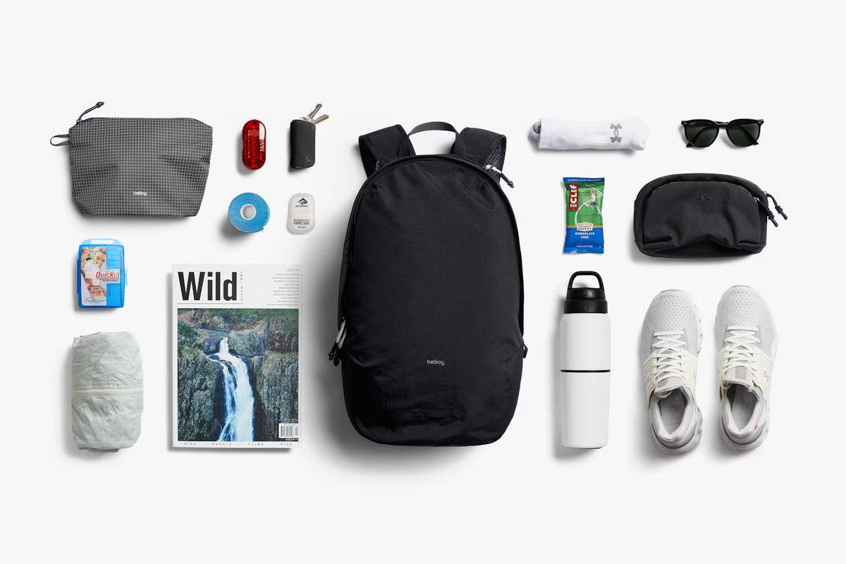 Lite Daypack (Black)