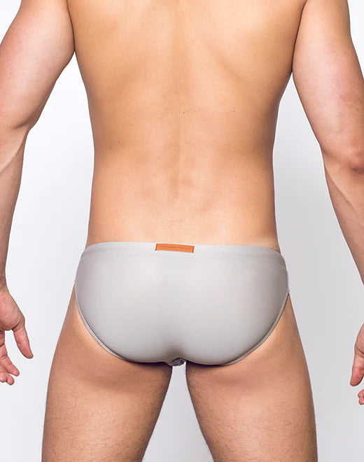 V20 Core Swim Brief (String Brown)