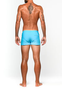 Coast Swim Shorts (Azure)