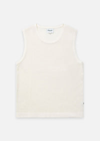 Knit Tank (White)